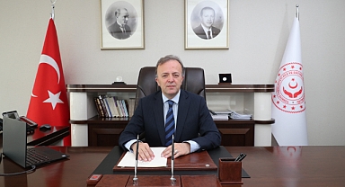 Bakan Yardımcısı Duran yeniden atandı