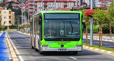 Büyükşehir'den şenliklere ücretsiz sefer