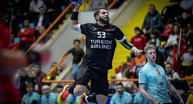 Büyükşehir hentbol ilk transferini gerçekleştirdi
