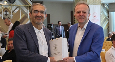 Duran'dan Babalar Günü'nde anlamlı buluşma