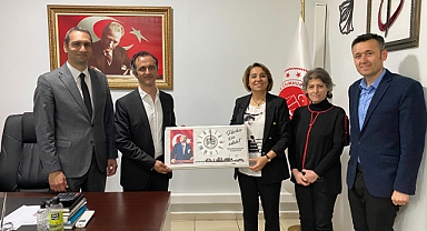 Sakarya Barosu'dan cezaevi ziyaretleri