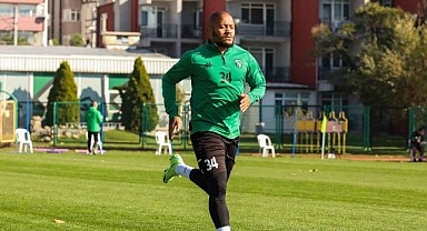 Sakaryaspor, Dino Ndlovu'yu transfer etti
