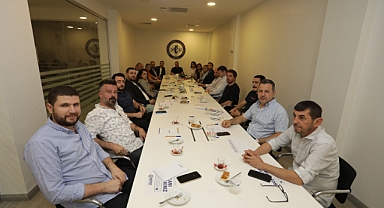 SATSO 20. Meslek Grubu'ndan çalıştay