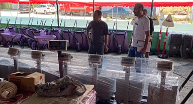 Serdivan'da Kurban Bayramı Öncesi Zabıta Denetimi