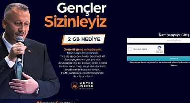 YKS Öğrencilerini Mutlu Eden Hediye