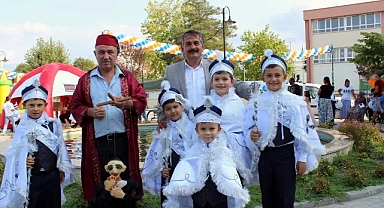 Arifiye Belediyesinden Sünnet Organizasyonu
