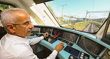 Bakan Uraloğlu TÜRASAŞ' ziyaret etti