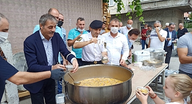 Başkan Alemdar'dan Aşure Etkinliğine Davet