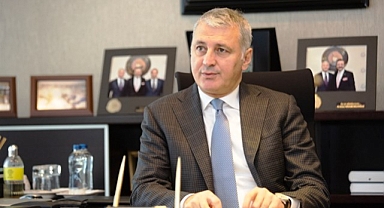 Başkan Altuğ'un acı günü