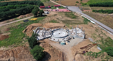 Botanik Park'ta çalışmalar sürüyor