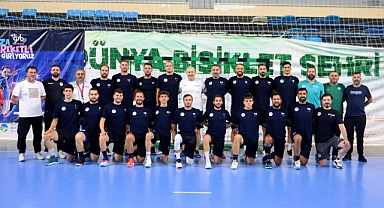 Büyükşehir Hentbol’un fikstürü belli oldu: İlk maçın ismi Konya