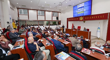 Büyükşehir meclisi toplanıyor
