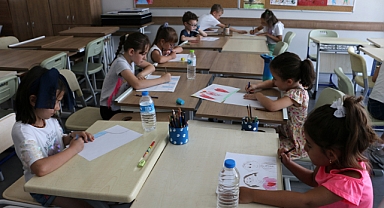 Büyükşehir SGM’lerde ilk ders zili çaldı