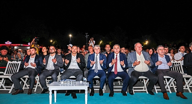Demokrasi Meydanı'nda 15 Temmuz anma programı düzenlendi