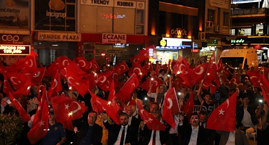 Hendek'te 15 Temmuz etkinlikleri düzenlendi