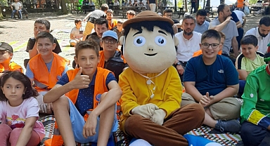 Lanlako Gençlik buluşması İl Ormanı'nda Gerçekleşti