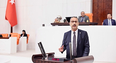 Milletvekili Bayraktar'dan TBMM'de fındık açıklaması