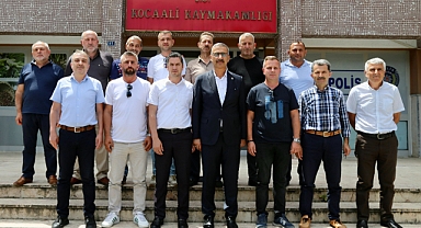 Milletvekili Bayraktar'dan yoğun tempo