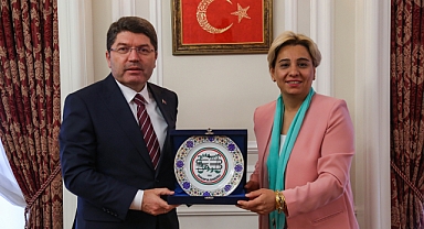 Sakarya Barosu'ndan TBB ve Adalet Bakanlığı'na ziyaret