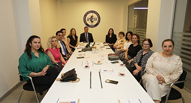 Sakarya Kadın Girişimciler Kurulu Meclisinde faaliyetler değerlendirildi