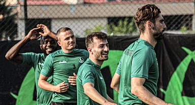 Sakaryaspor Bandırmaspor'la karşı karşıya geliyor