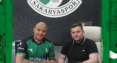 Sakaryaspor Brezilyalı golcü Dino Ndlovu transfer etti