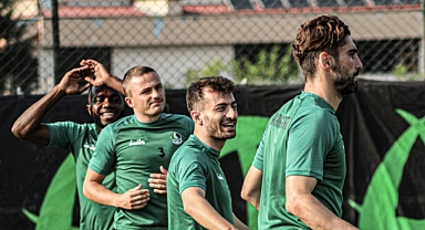 Sakaryaspor'da 3'üncü etap hazırlıkları başlıyor.