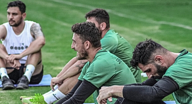 Sakaryaspor'da ilk etap tamamlandı