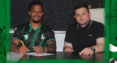 Sakaryaspor, Yonathan Del Valle 'i kadrosuna kattı