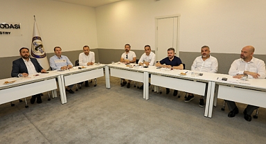 SATSO 10. Meslek Grubu'ndan çalıştay