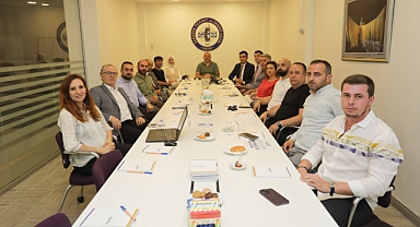 SATSO 15'nci Meslek Komitesi ve Grubu'ndan Çalıştay
