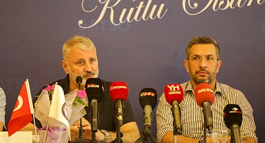 SATSO Basın Bayramı''nda gazetecilerle bir araya geldi