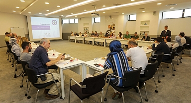 SATSO'da UR-GE Projesi İçin Toplantı