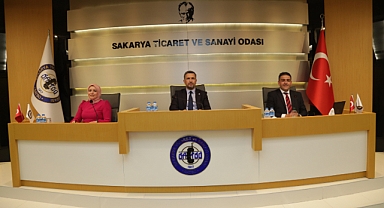 SATSO Meclisinin gündeminde ekonomi vardı