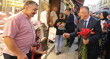 Şehir Kurtuluşun 102'nci Yılında Buluştu