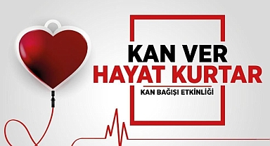 Türk Kızılay azalan kan stoklarına karşı tüm Sakarya’da çağrı yaptı