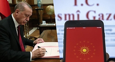 6 ilçenin kaymakamı değişti