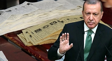 AK Parti seçim sürecine giriyor !