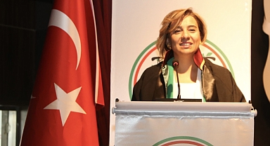 Baro Başkanı Yıldız 30 Ağustos kutlama mesajı yayımladı