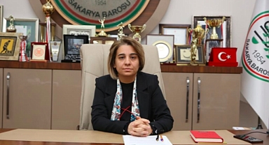 Baro Başkanı Yıldız'dan 17 Ağustos mesajı