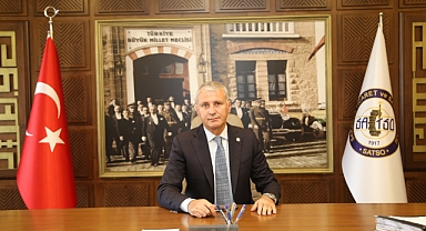 Başkan Altuğ’dan 30 Ağustos Zafer Bayramı Kutlama Mesajı