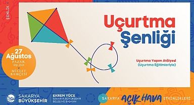 Büyükşehir Belediyesi Açık Hava Etkinlikleri devam ediyor