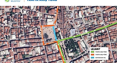 Büyükşehir'den sürücülere uyarı !