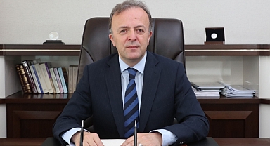 Duran'dan Vali Karadeniz'e tebrik mesajı