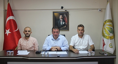 Ferizli Belediyesi'nden SUBU'ya tahsis