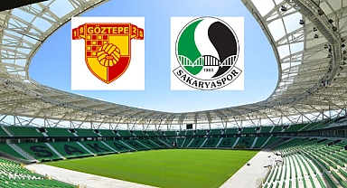 Göztepe Sakaryaspor maç biletleri satışa çıkıyor