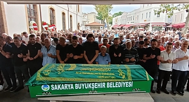 Gültekin Oba son yolculuğuna uğurlandı