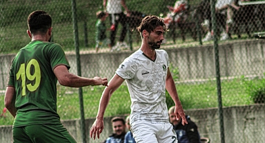 Hazırlık maçında Sakaryaspor Şanlıurfaspor'u mağlup etti