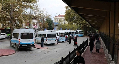 İlçelerin zamlı ulaşım tarifeleri belli oldu