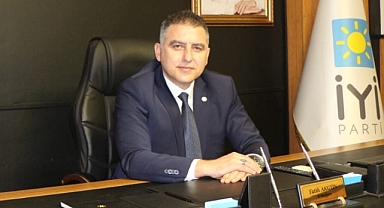 İYİ Parti'de istifa